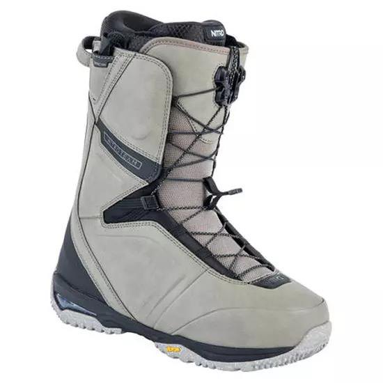 Nitro Team Tls Snowboard Boots Grau 27.5 von Nitro