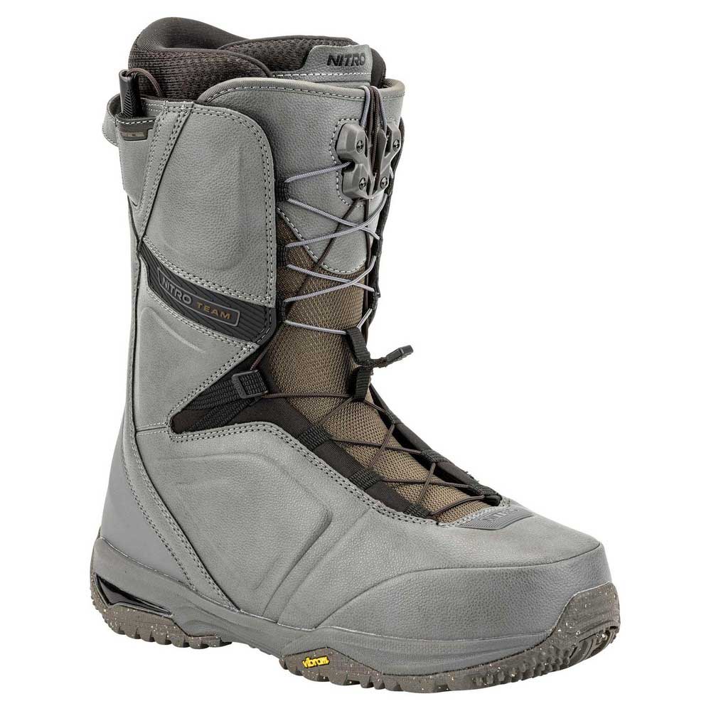 Nitro Team Tls Snowboard Boots Grau 29.0 Nitro Team Tls Snowboard Boots Grau 29.0 von Nitro
