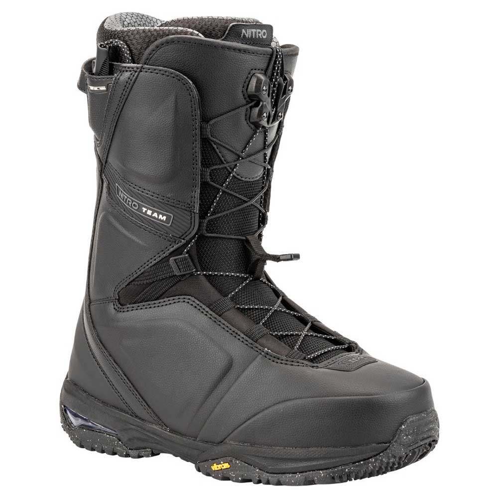 Nitro Team Tls Snowboard Boots Schwarz 30.0 von Nitro