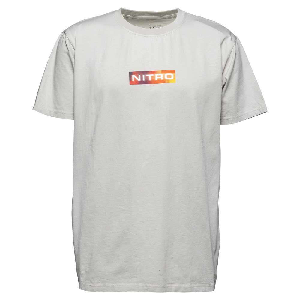Nitro Team V1 Short Sleeve T-shirt  2XL Mann von Nitro