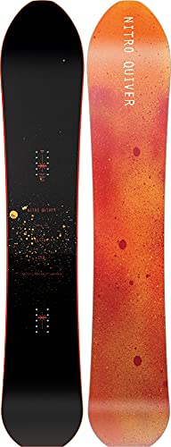 Nitro Unisex – Erwachsene Fusion BRD ´22 Snowboard, Multicolour, 159 von Nitro