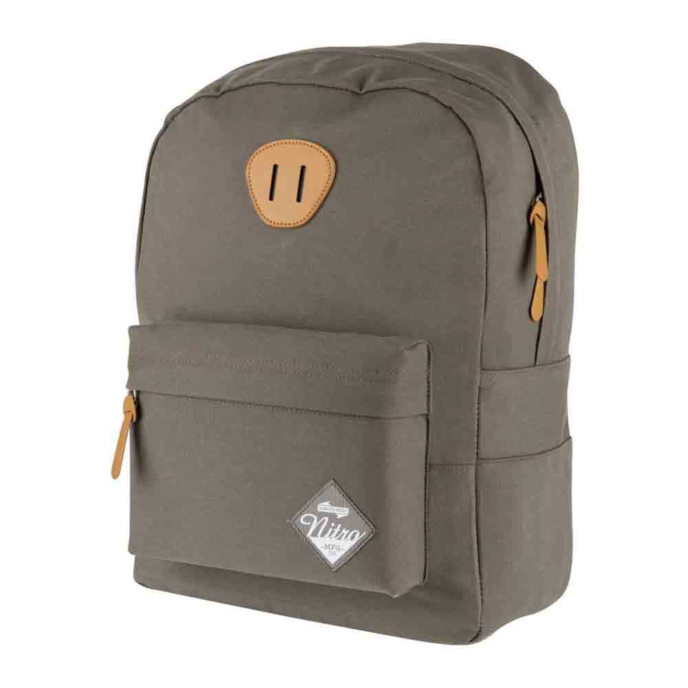 Nitro Urban Classic 20l Backpack Grau von Nitro