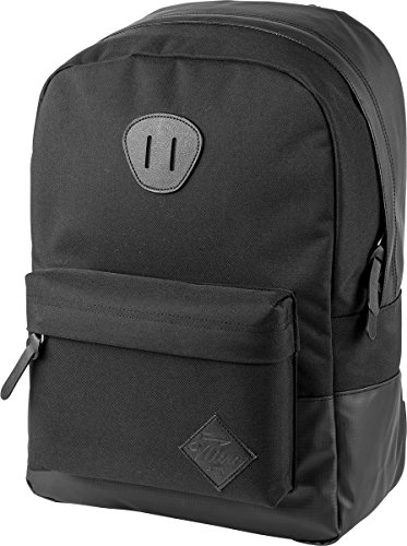 Nitro Urban Classic, Old School Daypack mit gepolstertem Laptopfach, urbaner Streetpack, Alltagsrucksack, Schulrucksack, Schoolbag, Tough Black, 20 L Nitro Urban Classic, Old School Daypack mit gepolstertem Laptopfach, urbaner Streetpack, Alltagsrucksack, Schulrucksack, Schoolbag, Tough Black, 20 L von Nitro