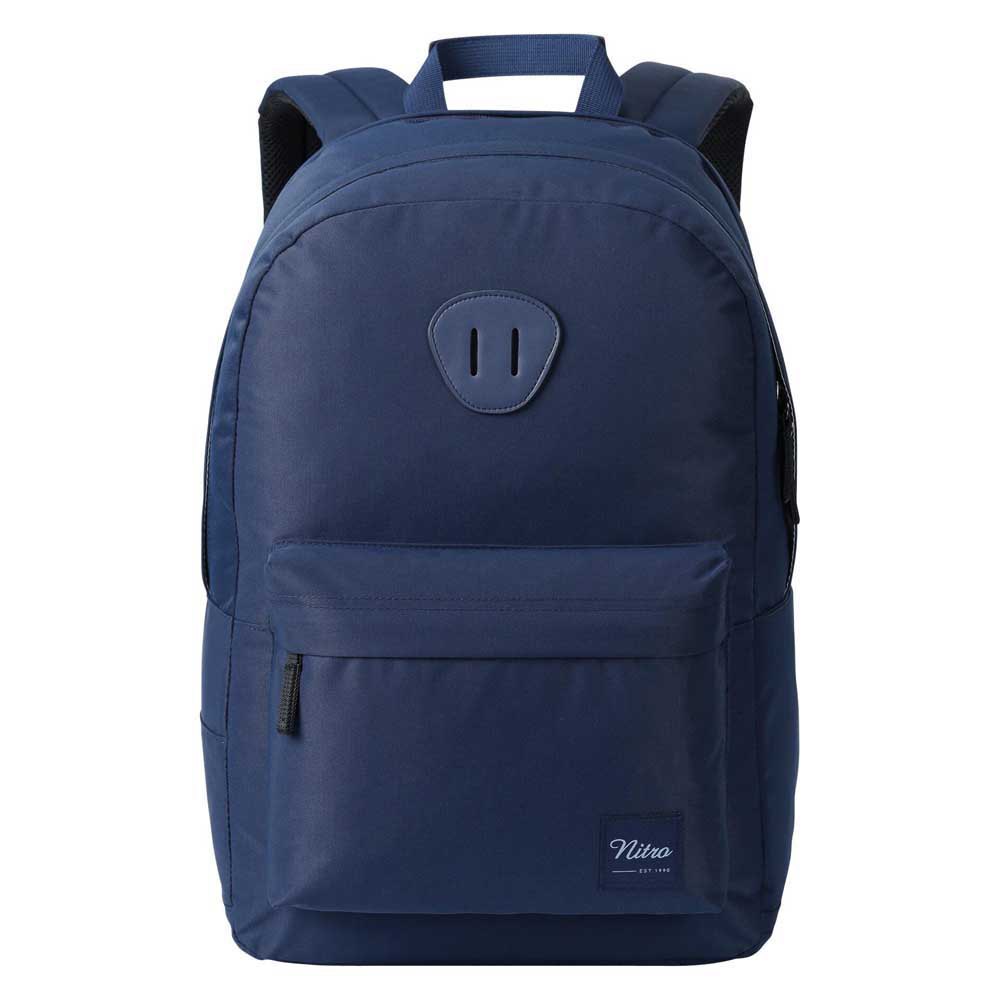Nitro Urban Plus Backpack Blau von Nitro