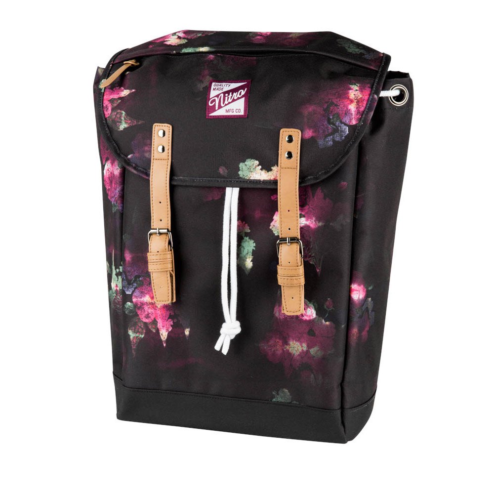 Nitro Venice 28l Backpack Schwarz Nitro Venice 28l Backpack Schwarz von Nitro