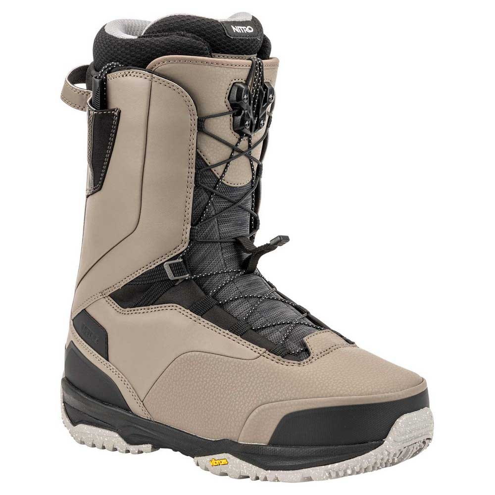 Nitro Venture Pro Tls Snowboard Boots Braun 29.0 Nitro Venture Pro Tls Snowboard Boots Braun 29.0 von Nitro