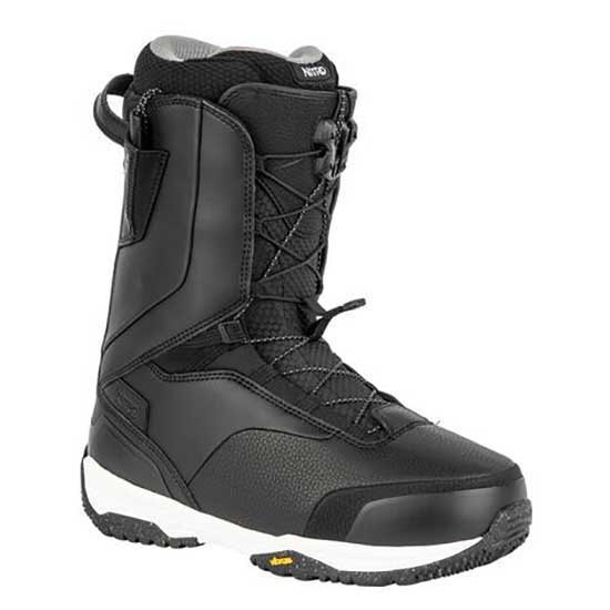 Nitro Venture Pro Tls Snowboard Boots Schwarz 29.5 Nitro Venture Pro Tls Snowboard Boots Schwarz 29.5 von Nitro