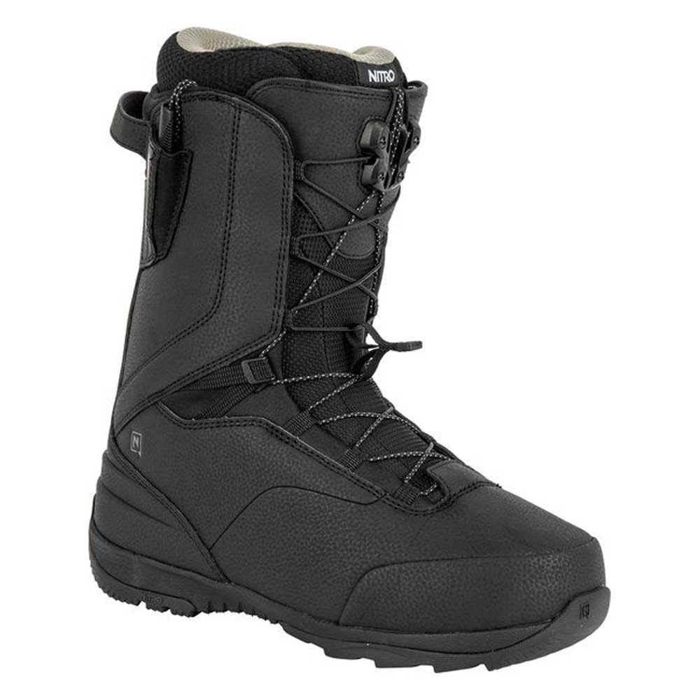 Nitro Venture Tls Snowboard Boots Schwarz 26.5 Nitro Venture Tls Snowboard Boots Schwarz 26.5 von Nitro