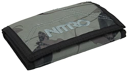 Nitro Unisex Wallet, Geldbörse, Portemonnaie, Münzbörse Geldbeutel Nitro Unisex Wallet, Geldbörse, Portemonnaie, Münzbörse Geldbeutel von Nitro