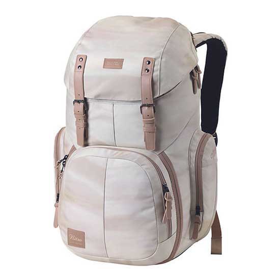 Nitro Weekender Backpack Beige Nitro Weekender Backpack Beige von Nitro