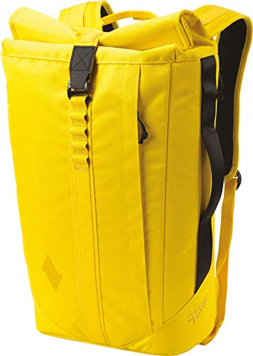 Nitro Scrambler, Businessrucksack mit Roll-Top und gepolstertem 15“ Wide Laptopfach, Urban Mobility Rucksack, Kurierrucksack, Alltagsrucksack, 28 L +, Cyber Yellow Nitro Scrambler, Businessrucksack mit Roll-Top und gepolstertem 15“ Wide Laptopfach, Urban Mobility Rucksack, Kurierrucksack, Alltagsrucksack, 28 L +, Cyber Yellow von Nitro