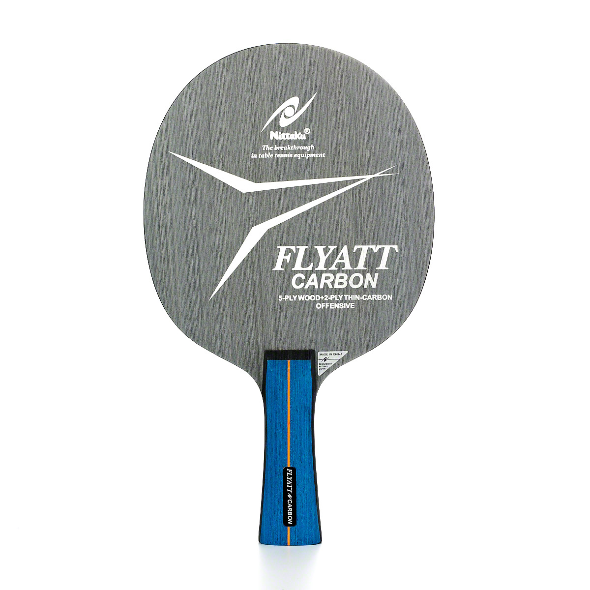 Nittaku Flyatt Carbon Nittaku Flyatt Carbon von Nittaku