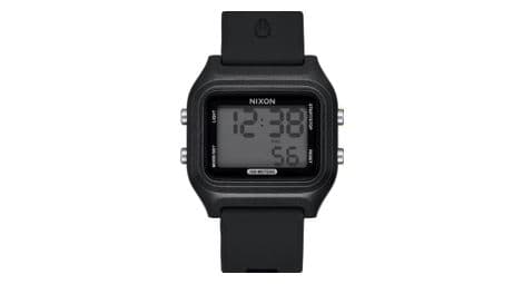 unisex uhr nixon ripper schwarz von Nixon