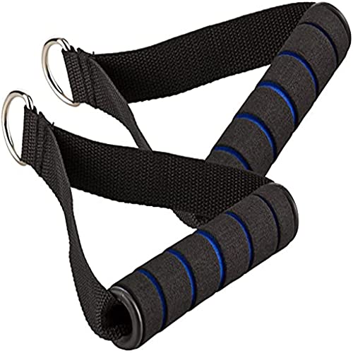 Njdkadey 1 Paar Pull Seil Widerstand Bands Schaum Ersatz Fitness Ausrüstung Für Pilates Yoga Kraft Trainer von Njdkadey