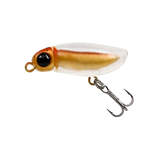 Njdkadey 38mm Angeln Wobbler Angeln Lockt Swimbaits Wobbler Angeln Harte Köder Köder Für Bass Forelle Salzwasser Süßwasser von Njdkadey