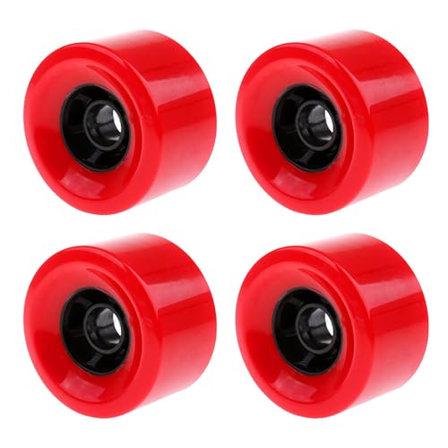 Njdkadey Skateboard Rad Für Skateboards Longboards Inline Skate Rollschuh Für Skateboard Cruising Skateboard Zubehör von Njdkadey