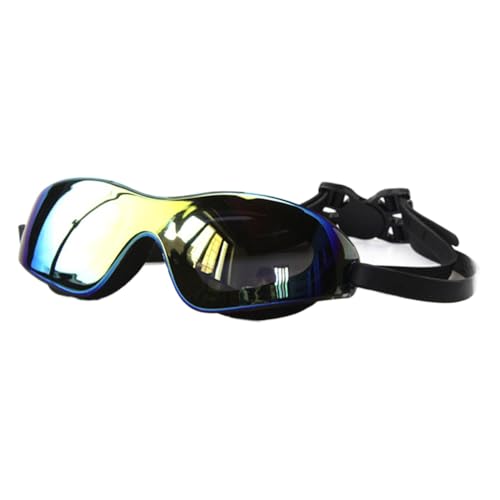 [Nlrlo] Wassersportausrüstung Schwimmausrüstung Transparente Schwimmbrille HD Wassersport Schwimmbrille Herren HD von Nlrlo