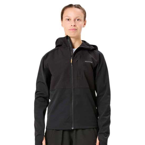 Nnormal Active Warm Jacket Schwarz M Frau von Nnormal