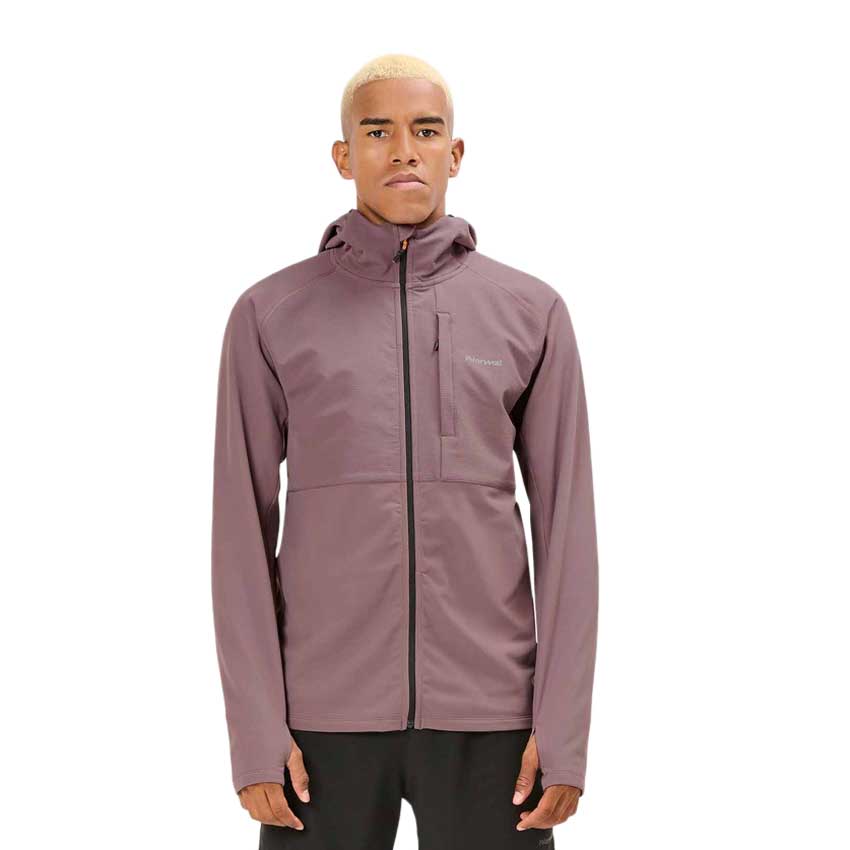 Nnormal Active Warm Jacket Lila S Mann Nnormal Active Warm Jacket Lila S Mann von Nnormal