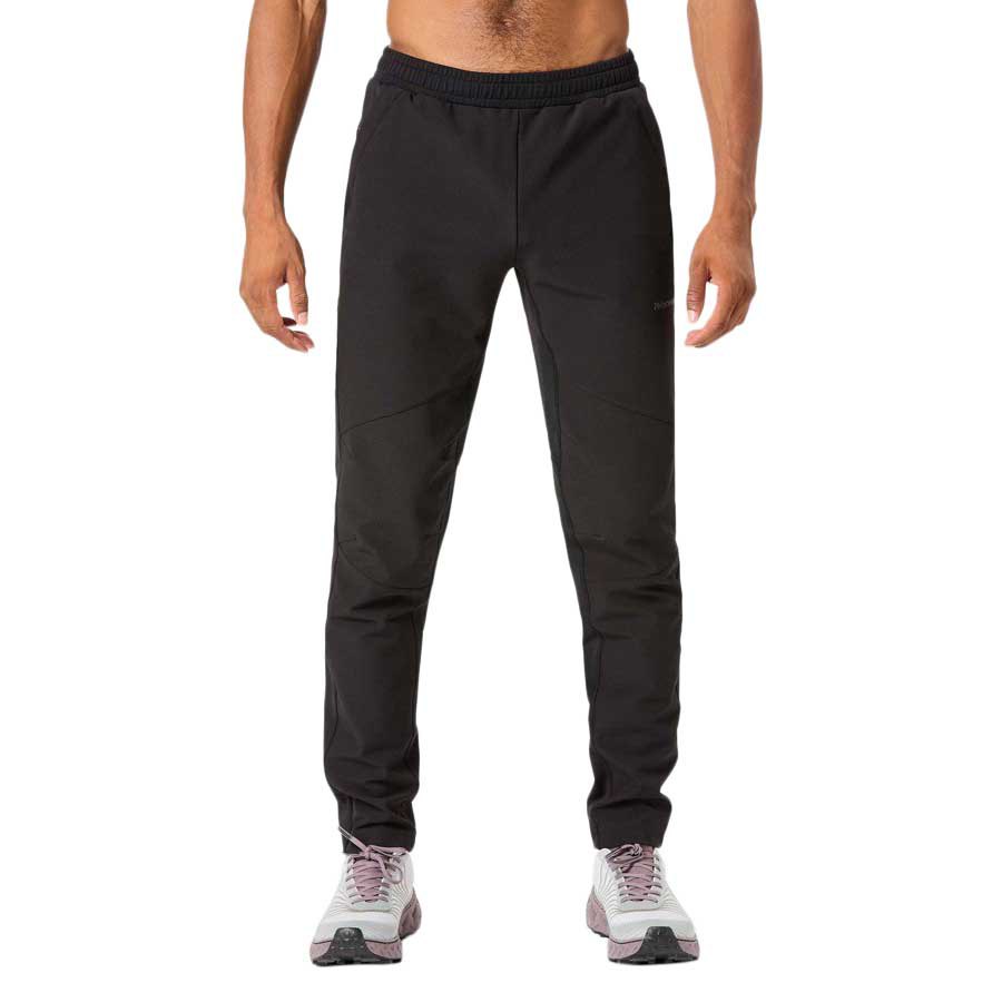 Nnormal Active Warm Pants Schwarz S Mann Nnormal Active Warm Pants Schwarz S Mann von Nnormal