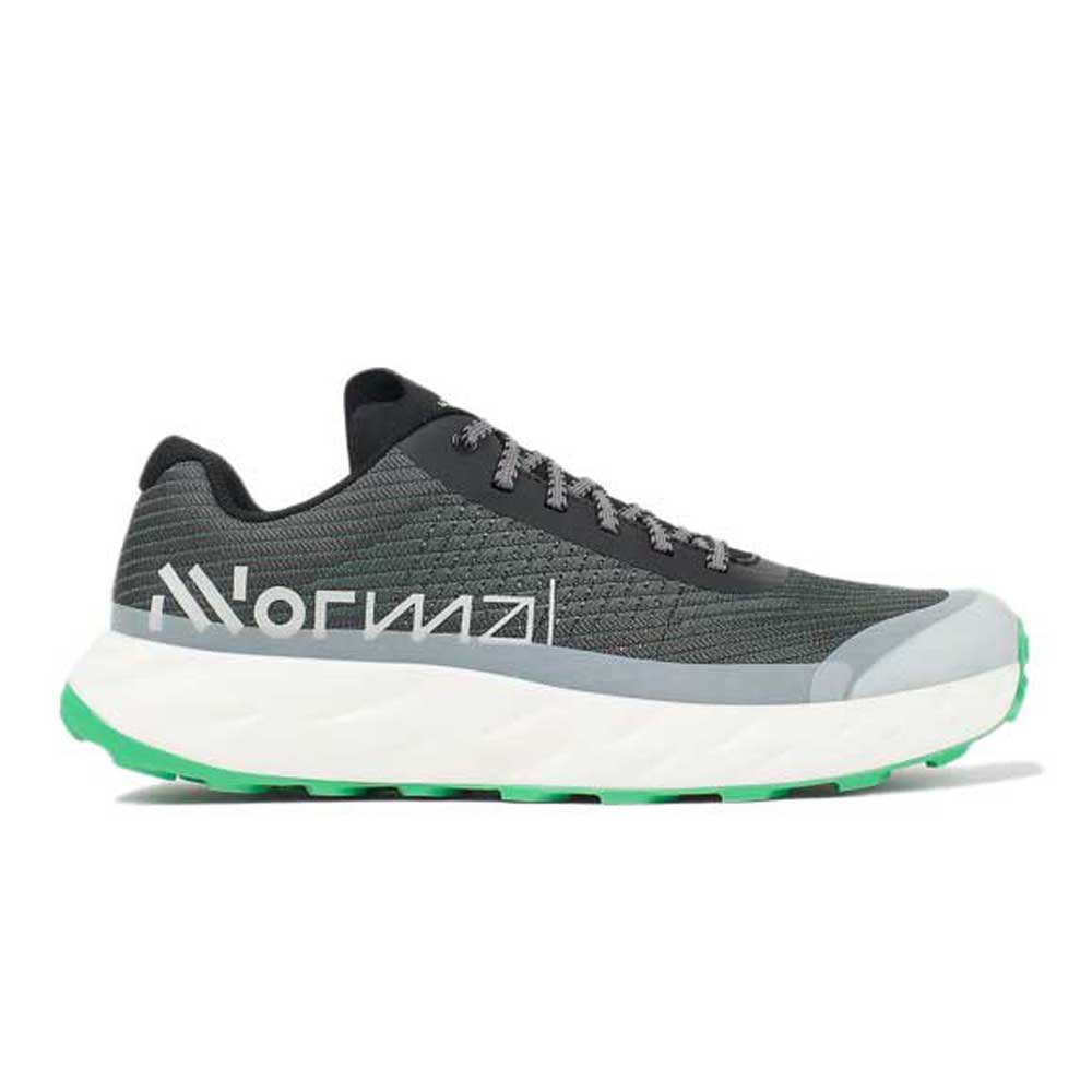 Nnormal Kjerag Trail Running Shoes Grau EU 40 2/3 Mann von Nnormal