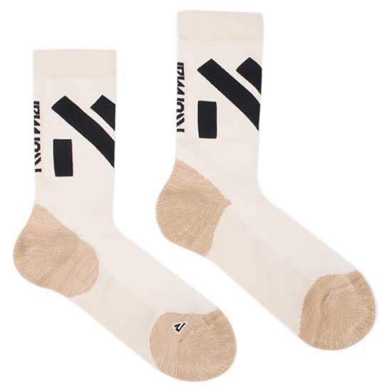 Nnormal Race Half Long Socks Beige EU 43 1/3-48 2/3 Mann Nnormal Race Half Long Socks Beige EU 43 1/3-48 2/3 Mann von Nnormal