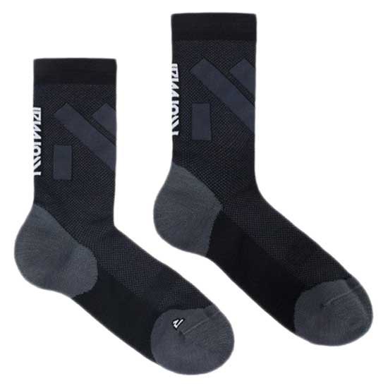 Nnormal Race Half Long Socks Schwarz EU 43 1/3-48 2/3 Mann von Nnormal