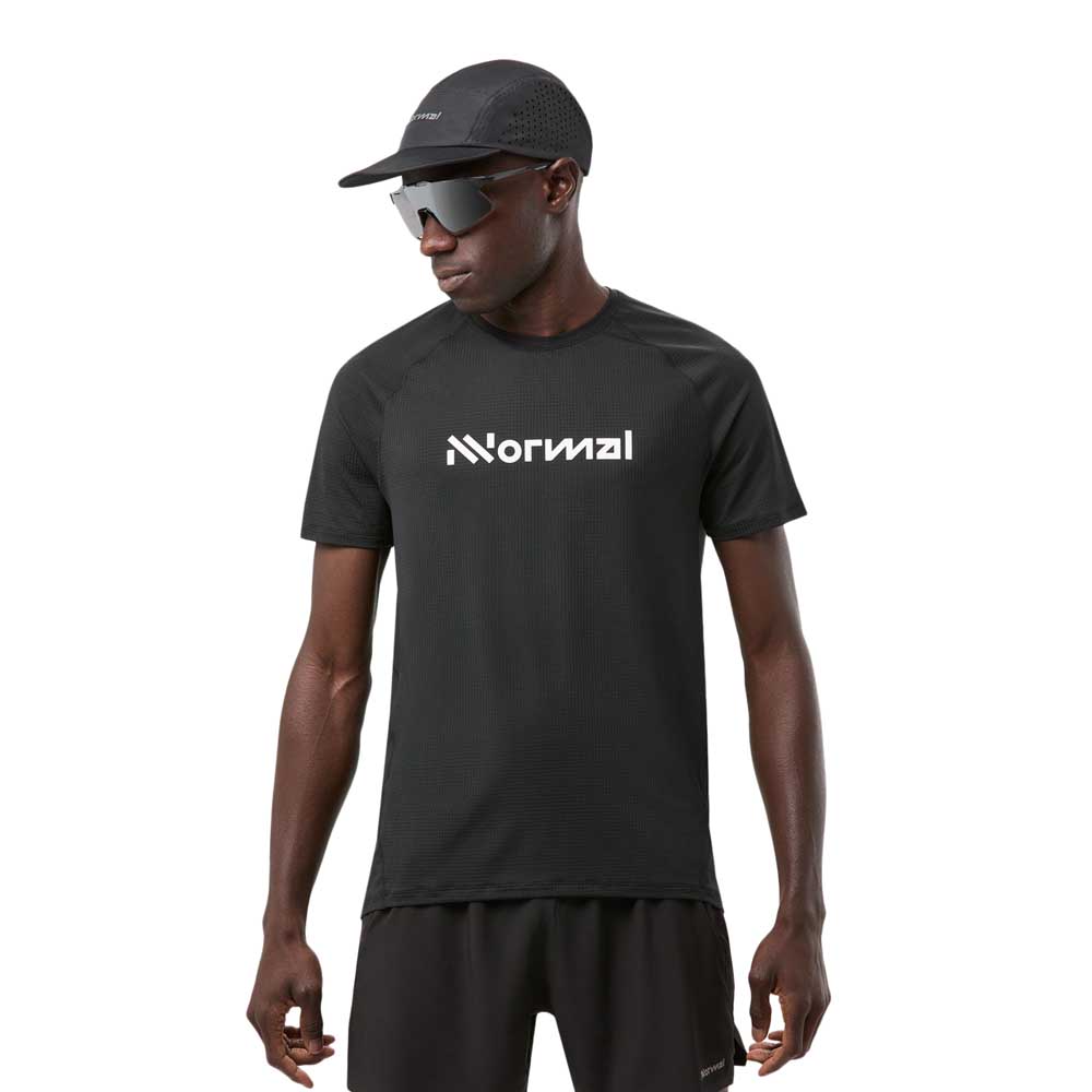 Nnormal Race Nn Short Sleeve T-shirt Schwarz M Mann Nnormal Race Nn Short Sleeve T-shirt Schwarz M Mann von Nnormal