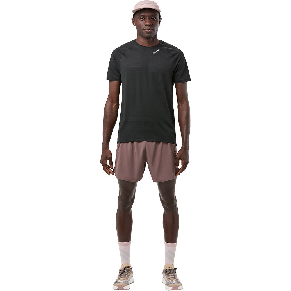 Nnormal Race Short Sleeve T-shirt Braun XS Mann Nnormal Race Short Sleeve T-shirt Braun XS Mann von Nnormal