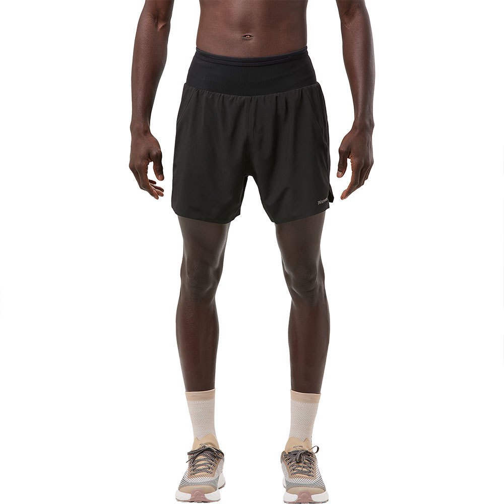 Nnormal Race Shorts Schwarz M Mann von Nnormal