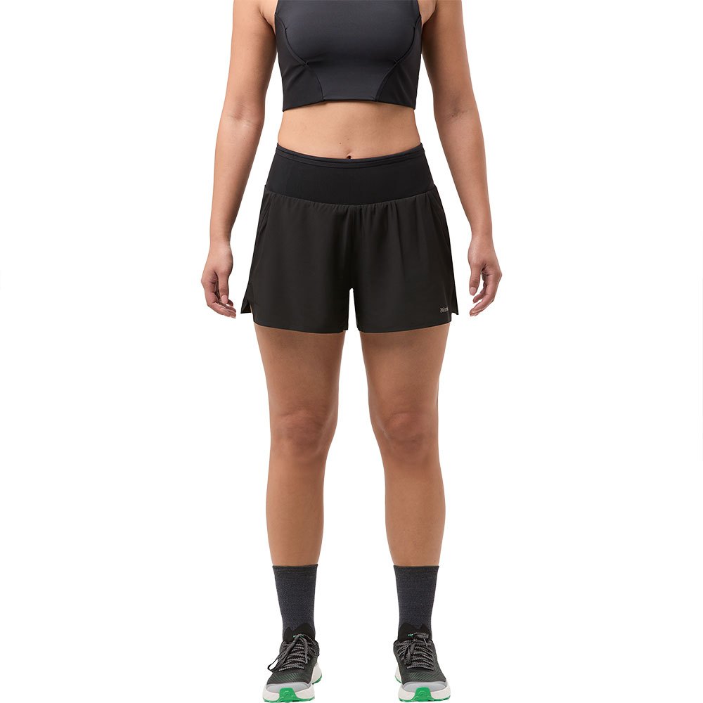 Nnormal Race Shorts Schwarz XL Frau Nnormal Race Shorts Schwarz XL Frau von Nnormal