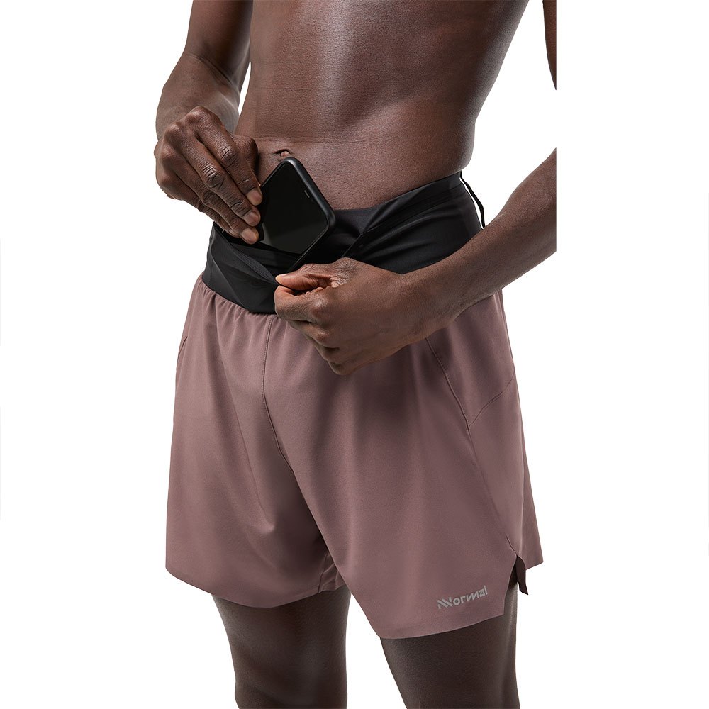 Nnormal Race Shorts Lila XL Mann Nnormal Race Shorts Lila XL Mann von Nnormal