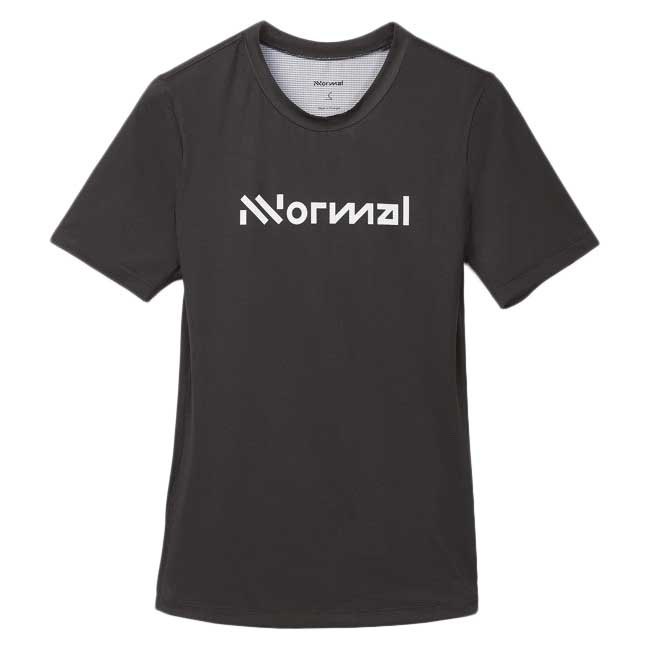 Nnormal Race Svart Short Sleeve T-shirt Schwarz L Frau Nnormal Race Svart Short Sleeve T-shirt Schwarz L Frau von Nnormal