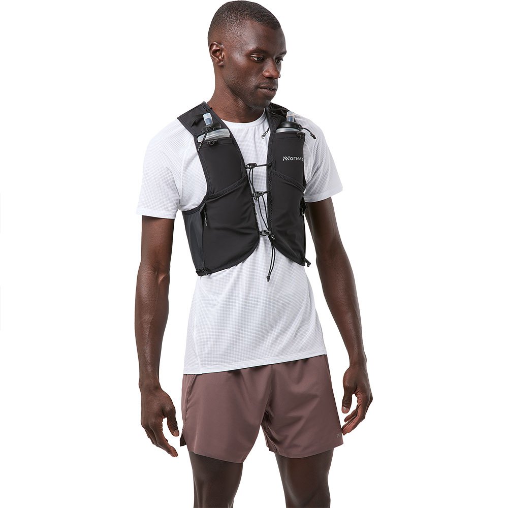 Nnormal Race Vest Grau S Mann Nnormal Race Vest Grau S Mann von Nnormal