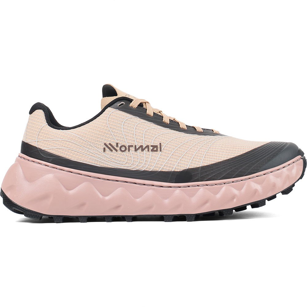 Nnormal Tomir 2.0 Trail Running Shoes Beige EU 43 1/3 Mann von Nnormal