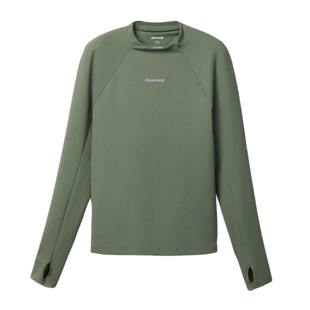 Nnormal Trail Long Sleeve T-shirt  S Frau von Nnormal