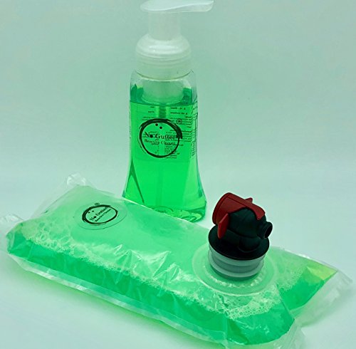 No Gutter Reactive Cleaner Big Pack (≙3Flaschen) Bowling Ball Reiniger No Gutter Reactive Cleaner Big Pack (≙3Flaschen) Bowling Ball Reiniger von No Gutter