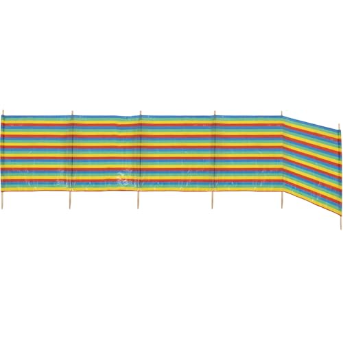 Bo-Camp Camping Windschutz XL - Strand Zelt Sichtschutz Garten Zaun groß 460x90 Bo-Camp Camping Windschutz XL - Strand Zelt Sichtschutz Garten Zaun groß 460x90 von Bo-Camp