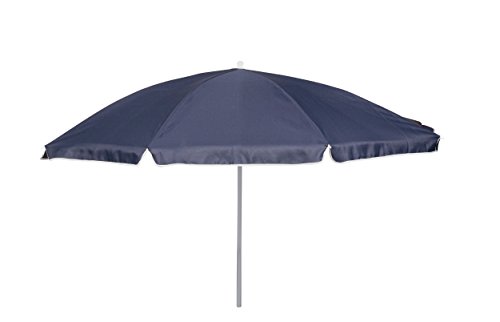 Nr. Label Sonnenschirm 200 cm, Blau Nr. Label Sonnenschirm 200 cm, Blau von Bo-Camp