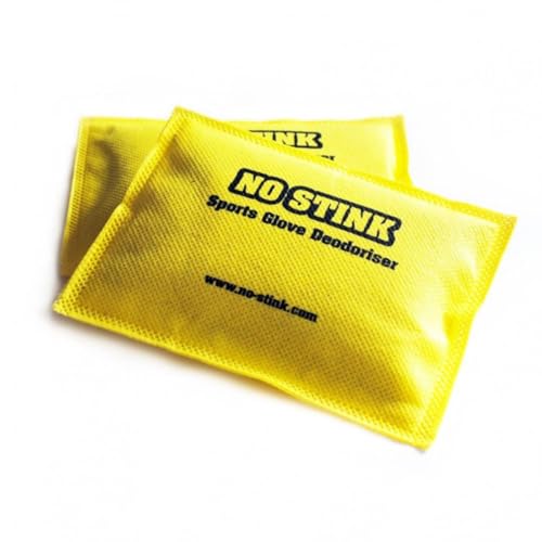 No Stink Sports Glove Deodouriser Yellow No Stink Sports Glove Deodouriser Yellow von No Stink