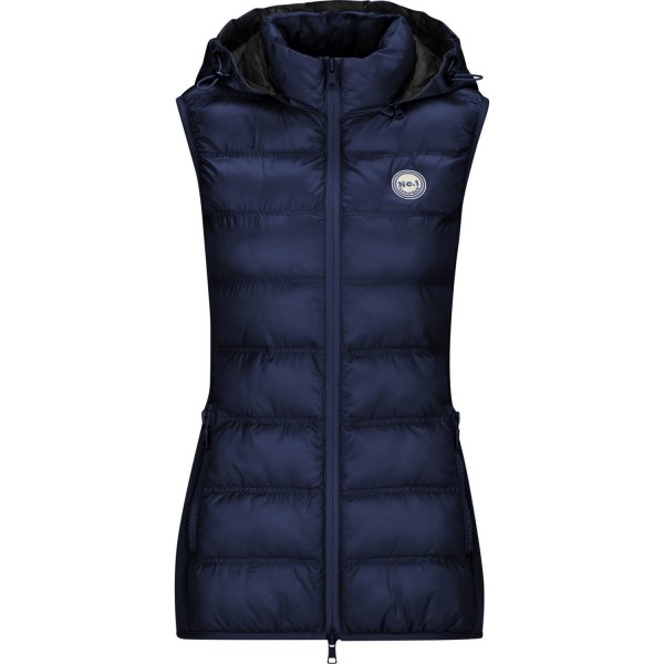 No.1 Como Golf Jacke Roma Go navyschwarz von No.1 Como Golf