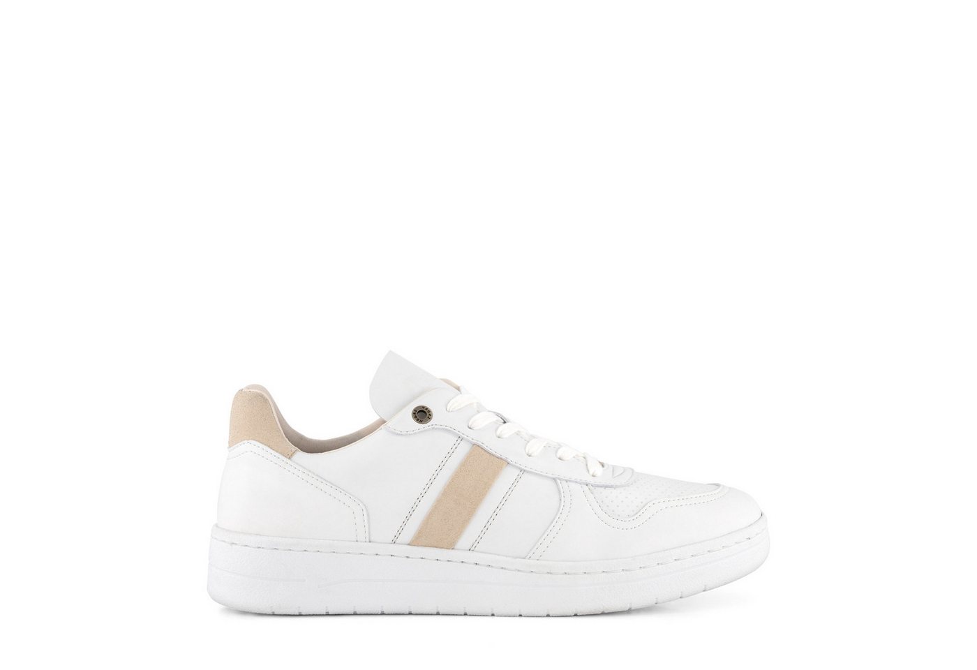 NoGRZ NoGRZ F.Marable Vegan Men White/White 43 Sneaker NoGRZ NoGRZ F.Marable Vegan Men White/White 43 Sneaker von NoGRZ