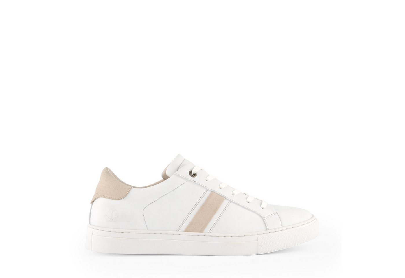 NoGRZ NoGRZ J.Renwick Vegan Men White/White 43 Sneaker NoGRZ NoGRZ J.Renwick Vegan Men White/White 43 Sneaker von NoGRZ