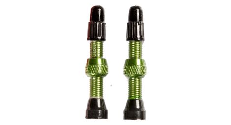 paar stan s notubes universal presta ventile 44 mm grun paar stan s notubes universal presta ventile 44 mm grun von Stan's