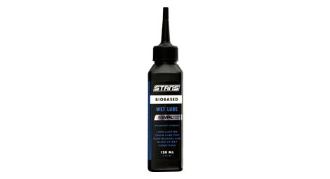 stan s biobased wet lube chain lube 120 ml stan s biobased wet lube chain lube 120 ml von Stan's