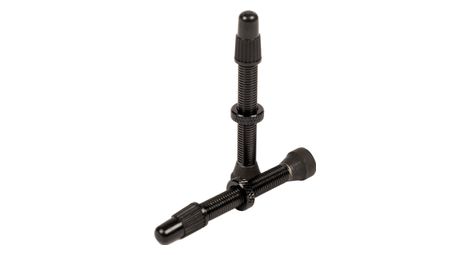 stan s notubes alloy valves presta black von NoTubes