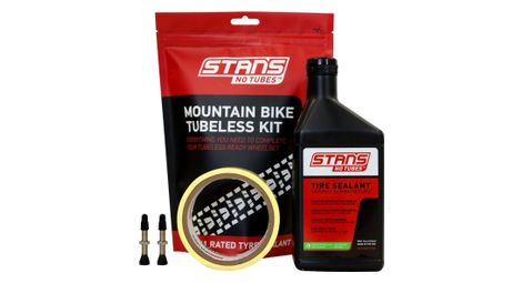 stan s notubes mtb valves 44mm tubeless conversion kit stan s notubes mtb valves 44mm tubeless conversion kit von Stan's