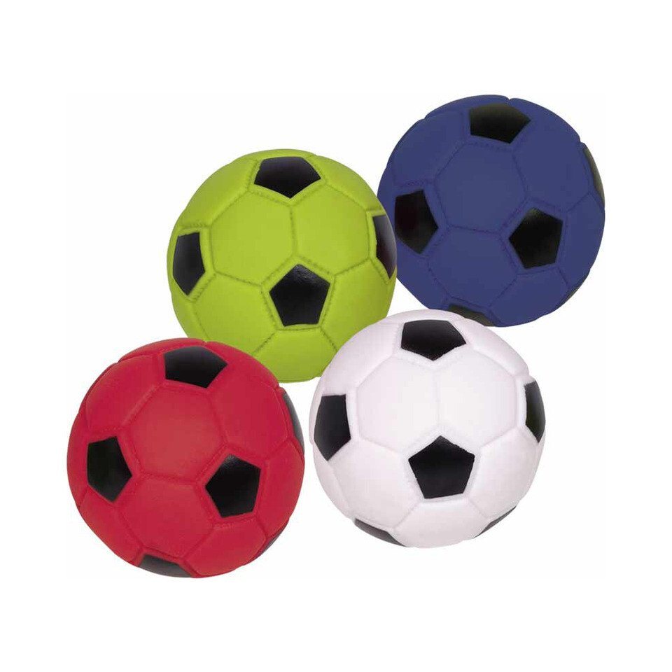 Nobby Tierball Hundespielzeug Vinyl Fußball Nobby Tierball Hundespielzeug Vinyl Fußball von Nobby