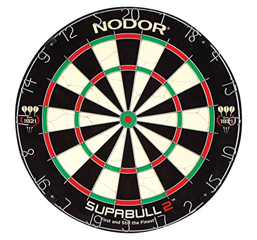 Nodor Supabull 2 Klassische Dartscheibe Nodor Supabull 2 Klassische Dartscheibe von Nodor