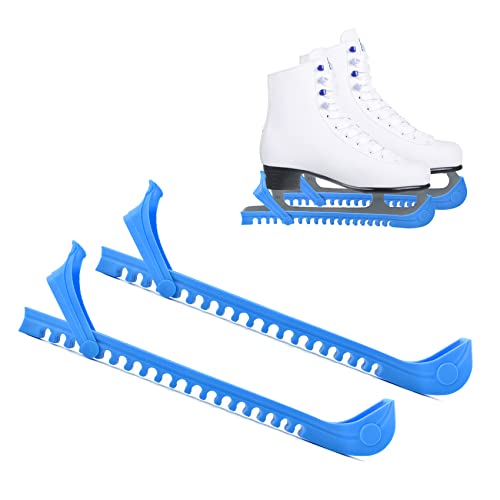 Noewmub Schlittschuhschutz, Schutzbezug für Schlittschuhe, 1 Paar verstellbare Schlittschuhprotektoren für Hockey oder Eiskunstlauf Noewmub Schlittschuhschutz, Schutzbezug für Schlittschuhe, 1 Paar verstellbare Schlittschuhprotektoren für Hockey oder Eiskunstlauf von Noewmub